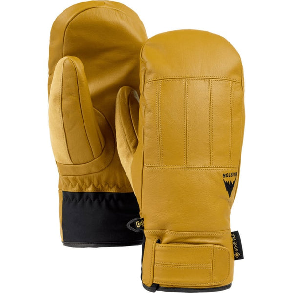 BURTON Gondy GORE-TEX レザー Mitt Glove Burton Gondy Gore-Tex Leather Mitts | Rhythm Snowsports.