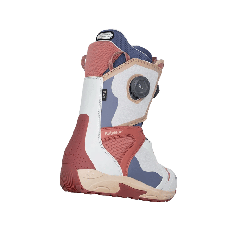 Rave Double BOA Snowboard Boots - Womens
