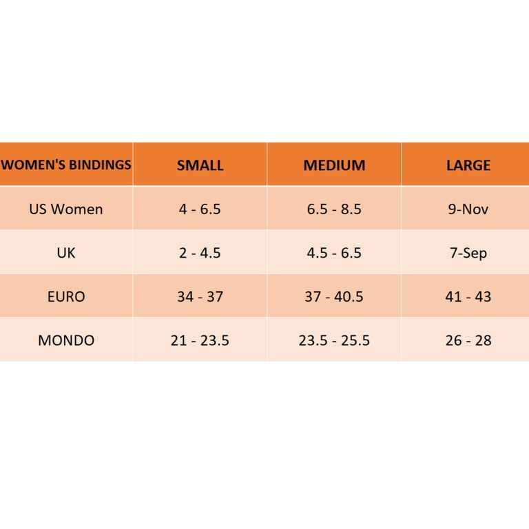 Ultra Snowboard Bindings - Womens