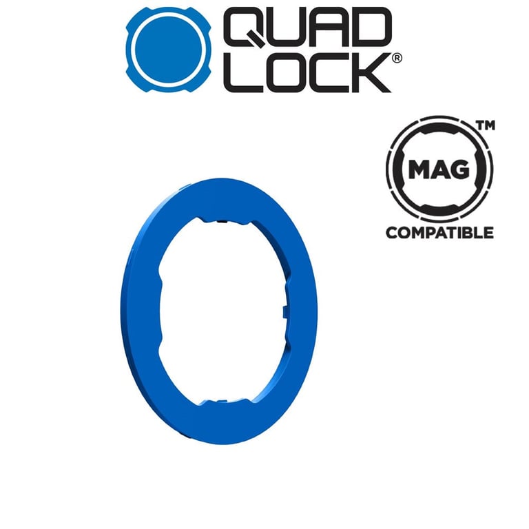 MAG Case Coloured Ring