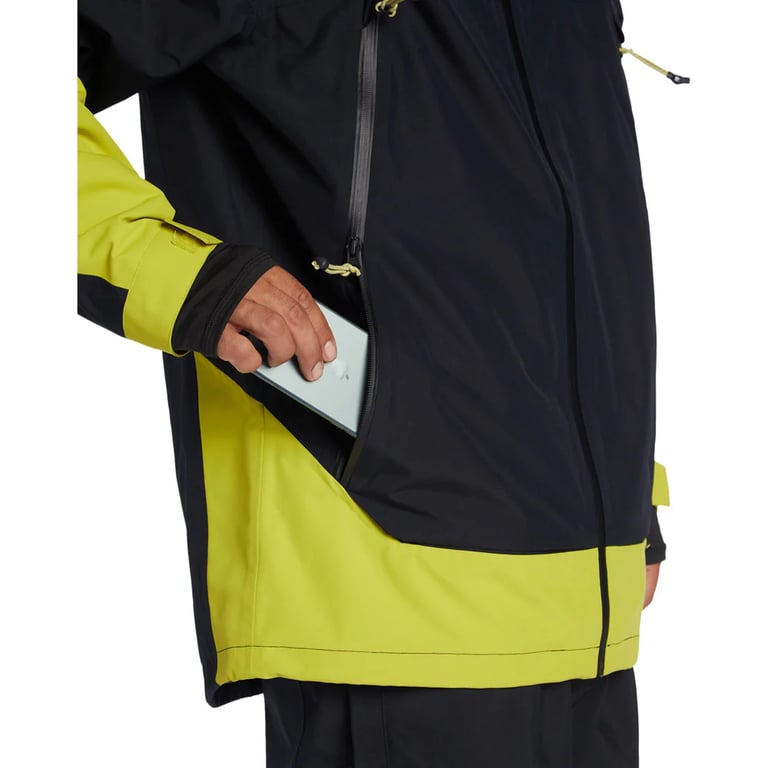DC-43 Anorak Snowboard Jacket