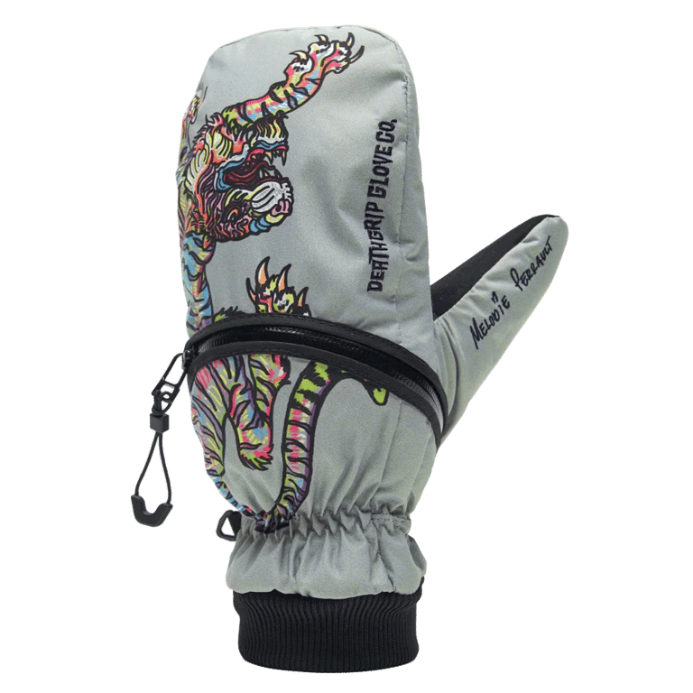 Ghoul Mitts