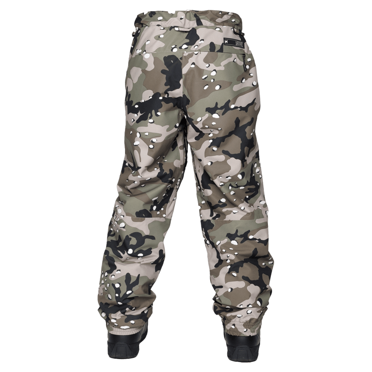 Krush Snowboard Pants - Womens