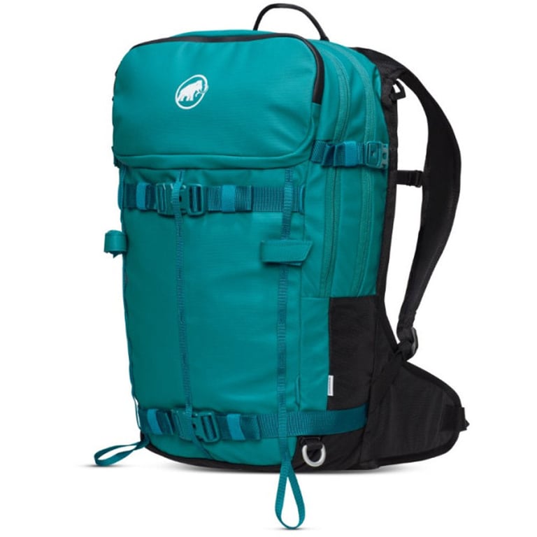 Nirvana Backpack - Womens