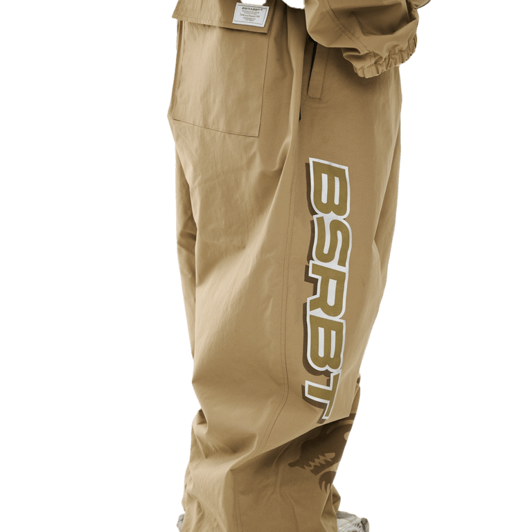 Light Active Super Wide Jogger Snowboard Pants