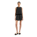 Zosia Stripe Knit Tank - Womens