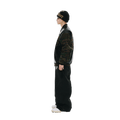 Arc Logo Super Wide Ventilation Snowboard Pants