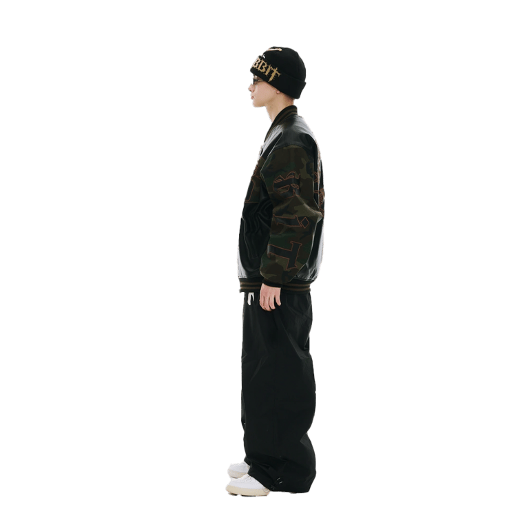 Arc Logo Super Wide Ventilation Snowboard Pants