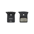 Resin Disc Brake Pads & Spring L05A-RF w/Fin