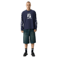 Live It Heavyweight Boxy Long Sleeve Tee