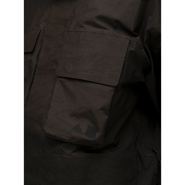 Burton Undefeated Gore-Tex 2L Snowboard Jacket