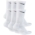 Everyday Cushioned Comfort Crew Socks