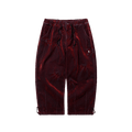DSXBS Super Wide Pintuck Wax Real Denim Snowboard Pants