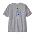 Long Way Round Oversized Organic Tee - Womens