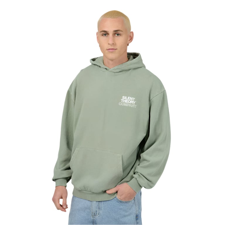 Stacked Hoodie