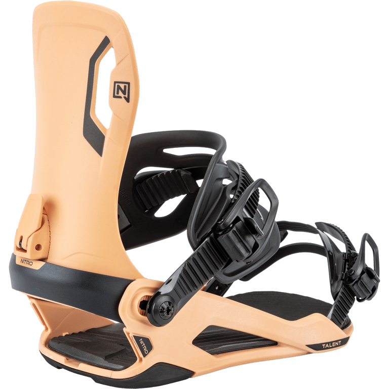 Talent U Snowboard Bindings