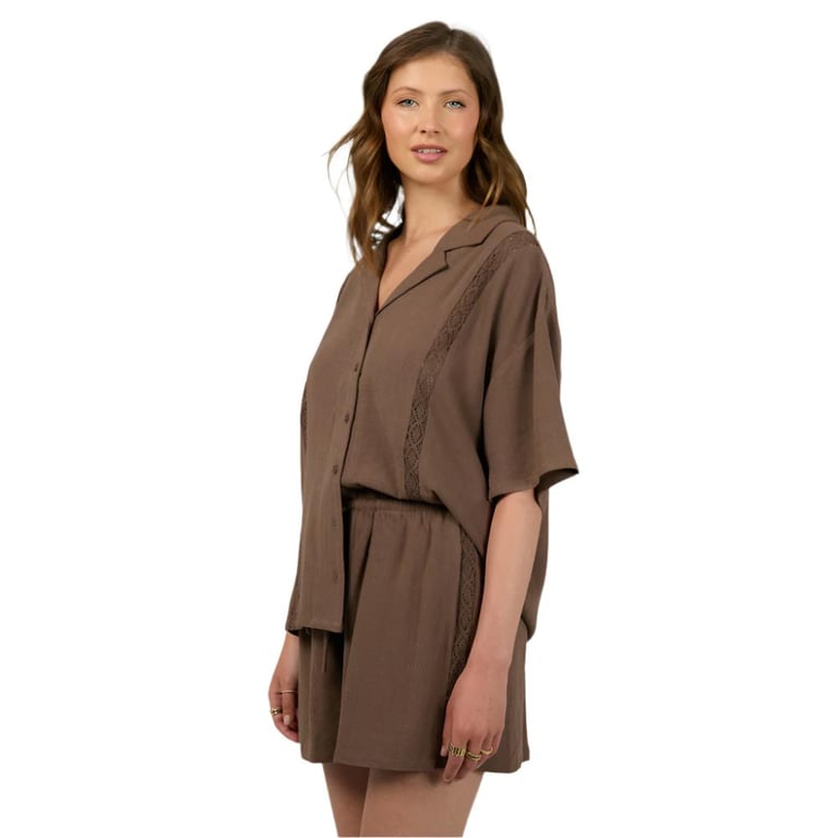 Toledo Shirt - Womens
