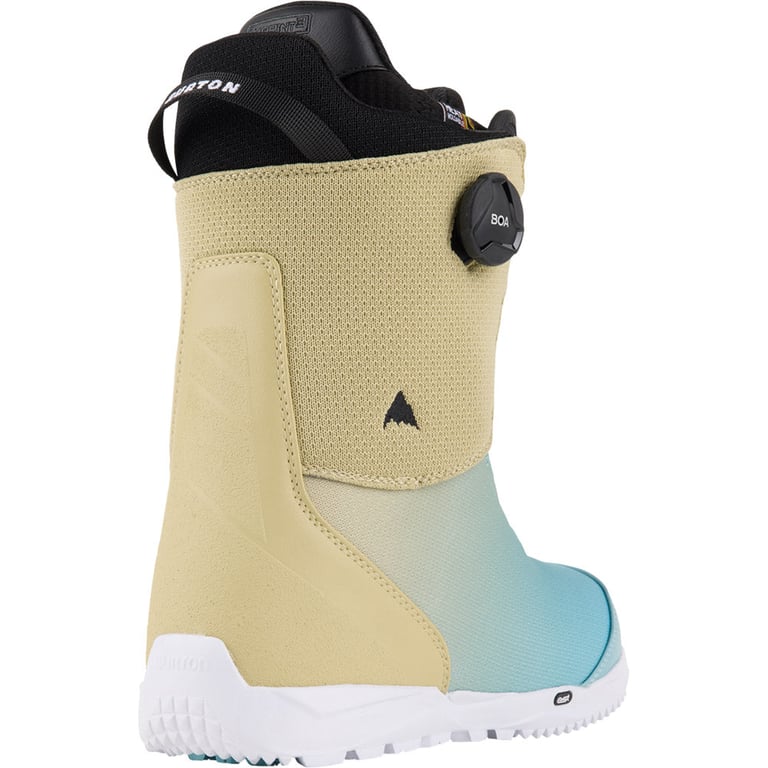 Mushroom Burton Swath BOA Snowboard Boots