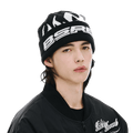Flame Double Sided Artwork Beanie