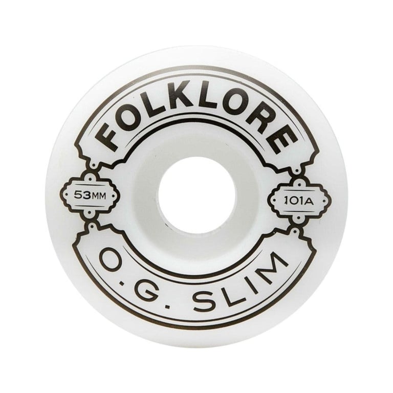 Folklore Wheel OG Slim