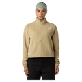 Glacier Fleece ½ Zip Short Jacket - Womens
