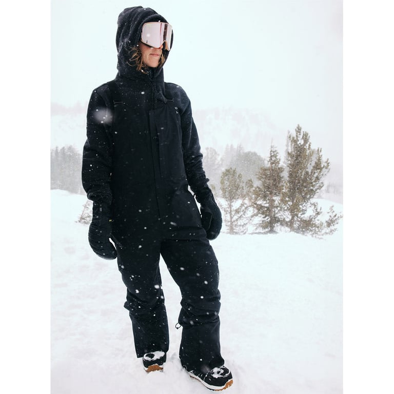 Burton AK Kimmy Gore-Tex 2L Tall Bib Snowboard Pants - Womens