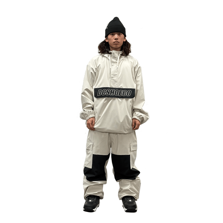 DC Anorak Snowboard Jacket
