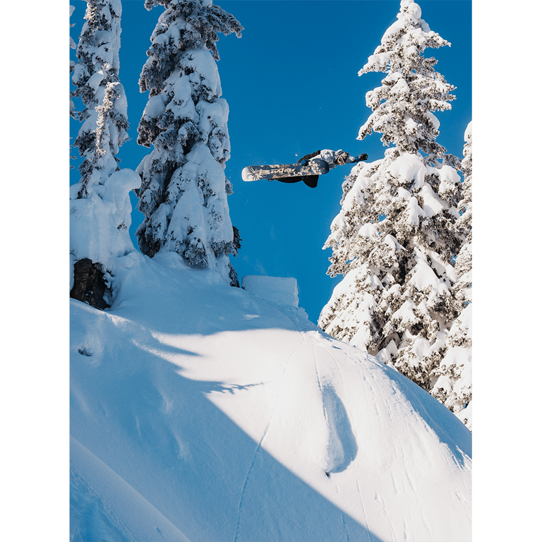 2027 Custom Snowboard
