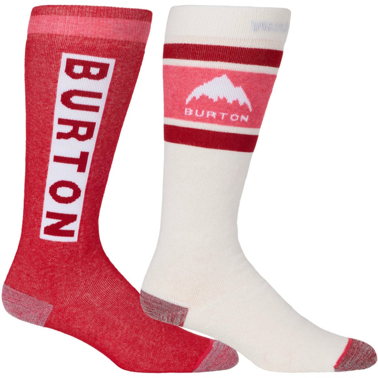 Weekend Midweight Socks 2-Pack - Womens
