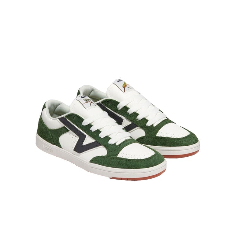 Lowland ComfyCush Shoe