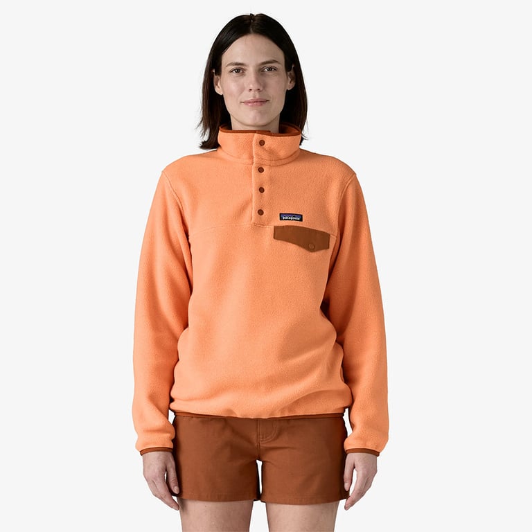 LW Synch Snap-T Fleece Pullover - Womens