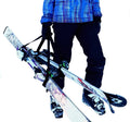 Hands Free Carry Ski Strap