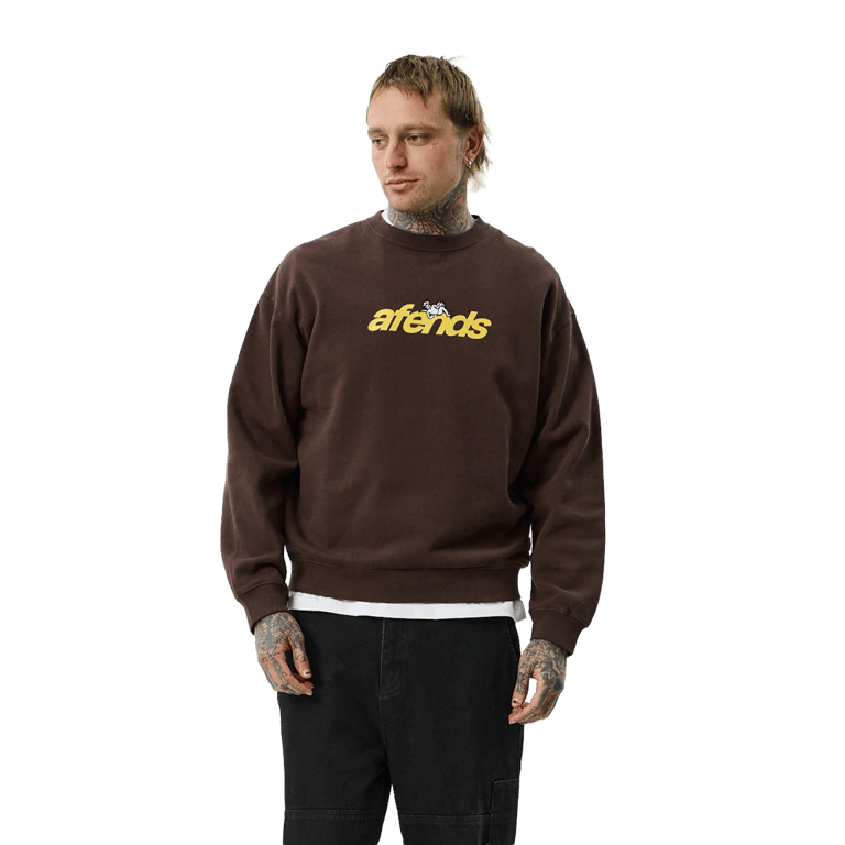 Angel Boy Crew Neck