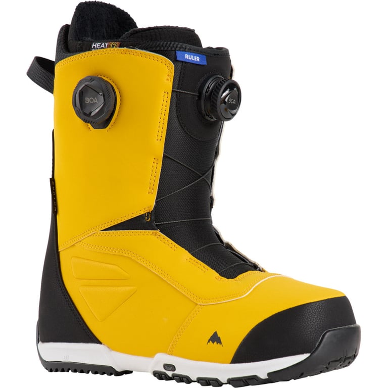 Burton Ruler BOA Snowboard Boots | Rhythm Snowsports.