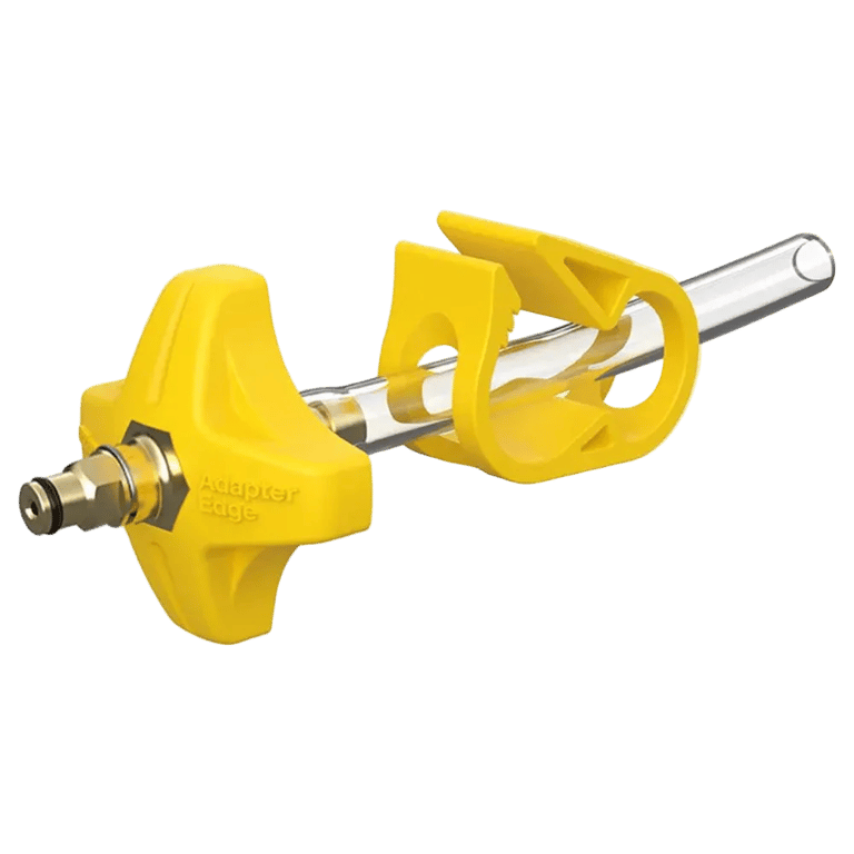 Bleed Edge Adapter
