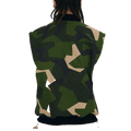 Cotton Twill 1oz Insulated Retro Vest