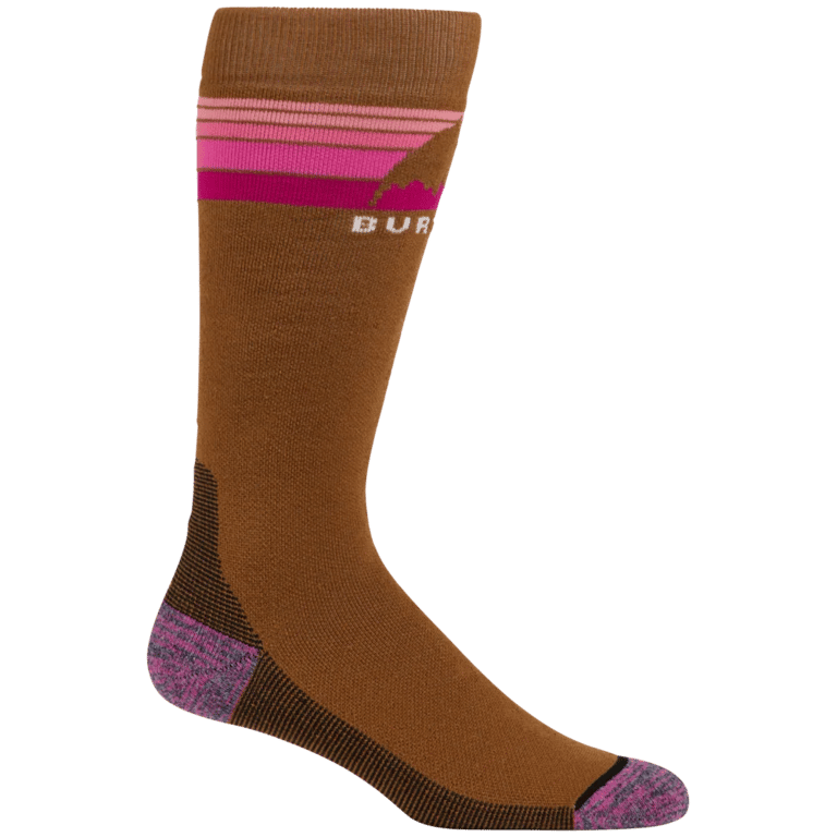 Emblem Midweight Socks - Womens