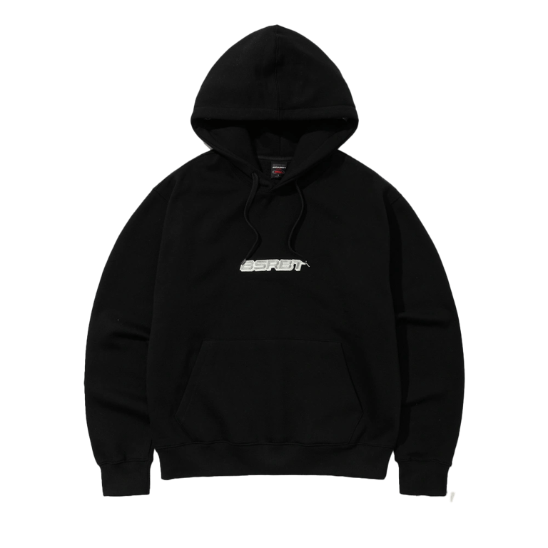 Bsrabbit BSRBT Basic Logo Hoodie