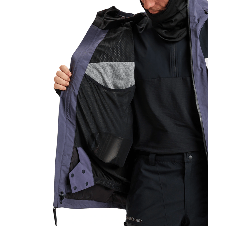 Forever Stretch Gore-Tex Snowboard Jacket