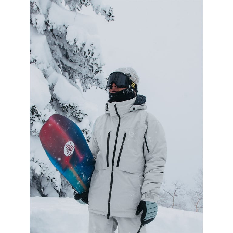 Burton AK Lz Gore-Tex 2L Down Snowboard Jacket | Rhythm Snowsports.