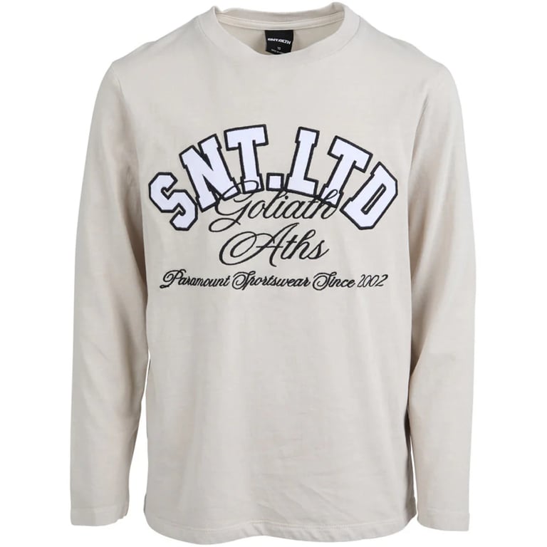 Rail L/S Tee - Kids
