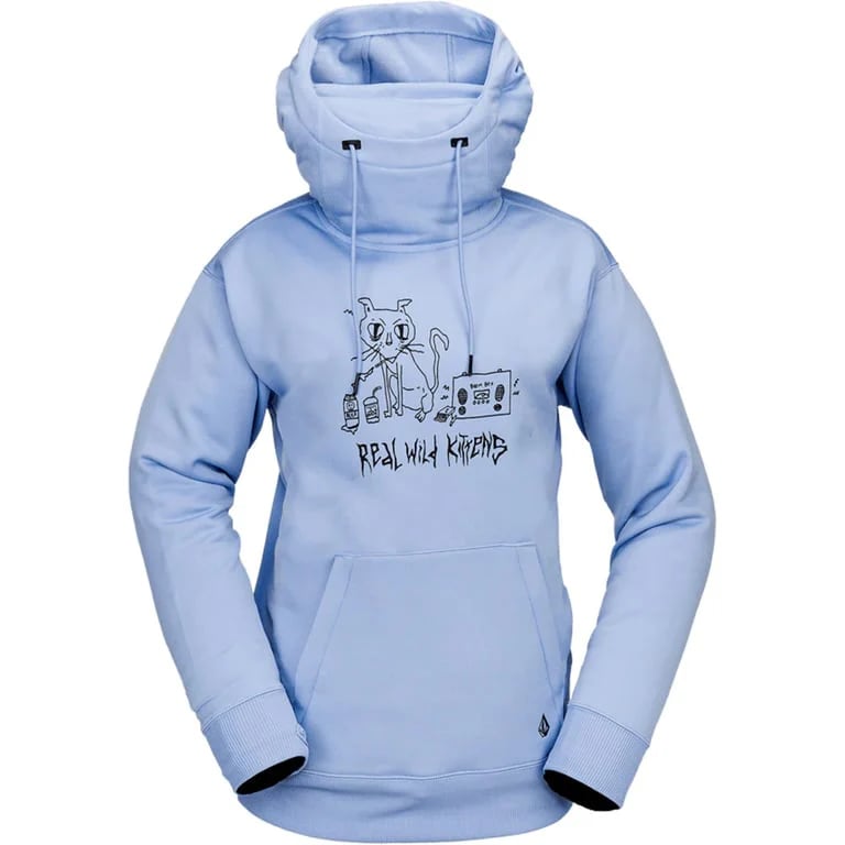 Riding Hydro Pullover - Womens