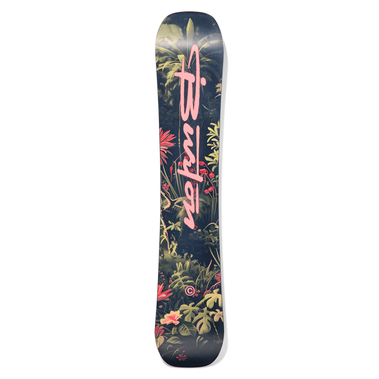 2027 Custom Snowboard