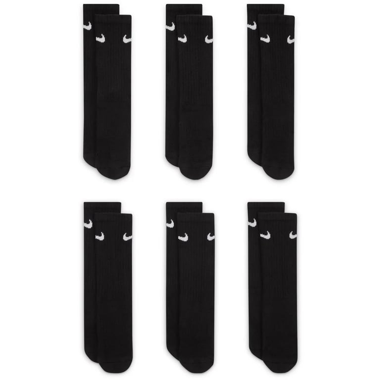 Everyday Cushioned Crew Socks