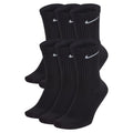Everyday Cushioned Comfort Crew Socks