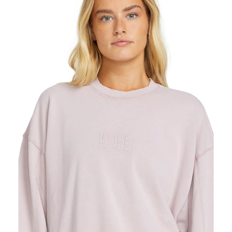 So Typical Kendal Crew Fleece - Womens