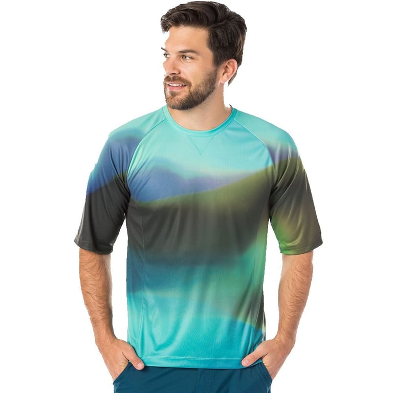 Rhythm Mountain Tech Tee