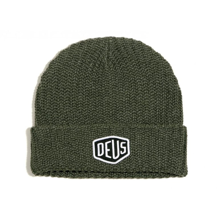 Melange Beanie