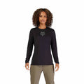 Ranger Fox Head L/S Jersey - Womens