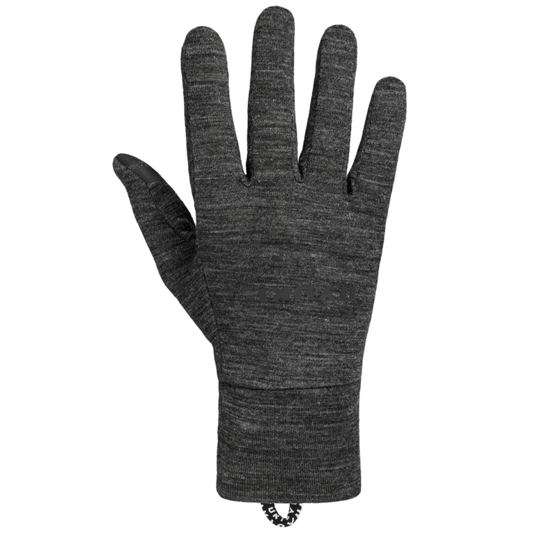 Iwanai Merino Wool Liner Gloves
